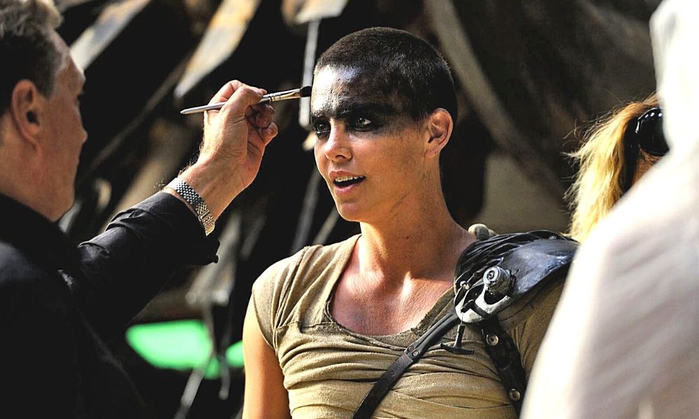Charlize Theron habló sobre la precuela de 'Mad Max’
