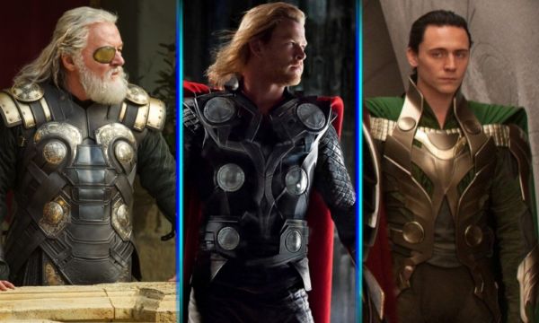 círculos en el traje de Thor son símbolos de nobleza (1)