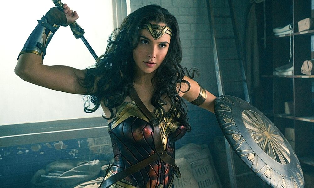 claves para hacer un videojuego de Wonder Woman