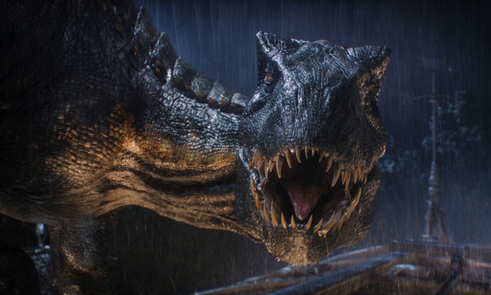 comparan a Monster Hunter con Jurassic World