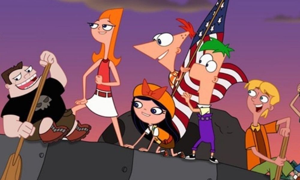 fecha de estreno de Phineas and Ferb