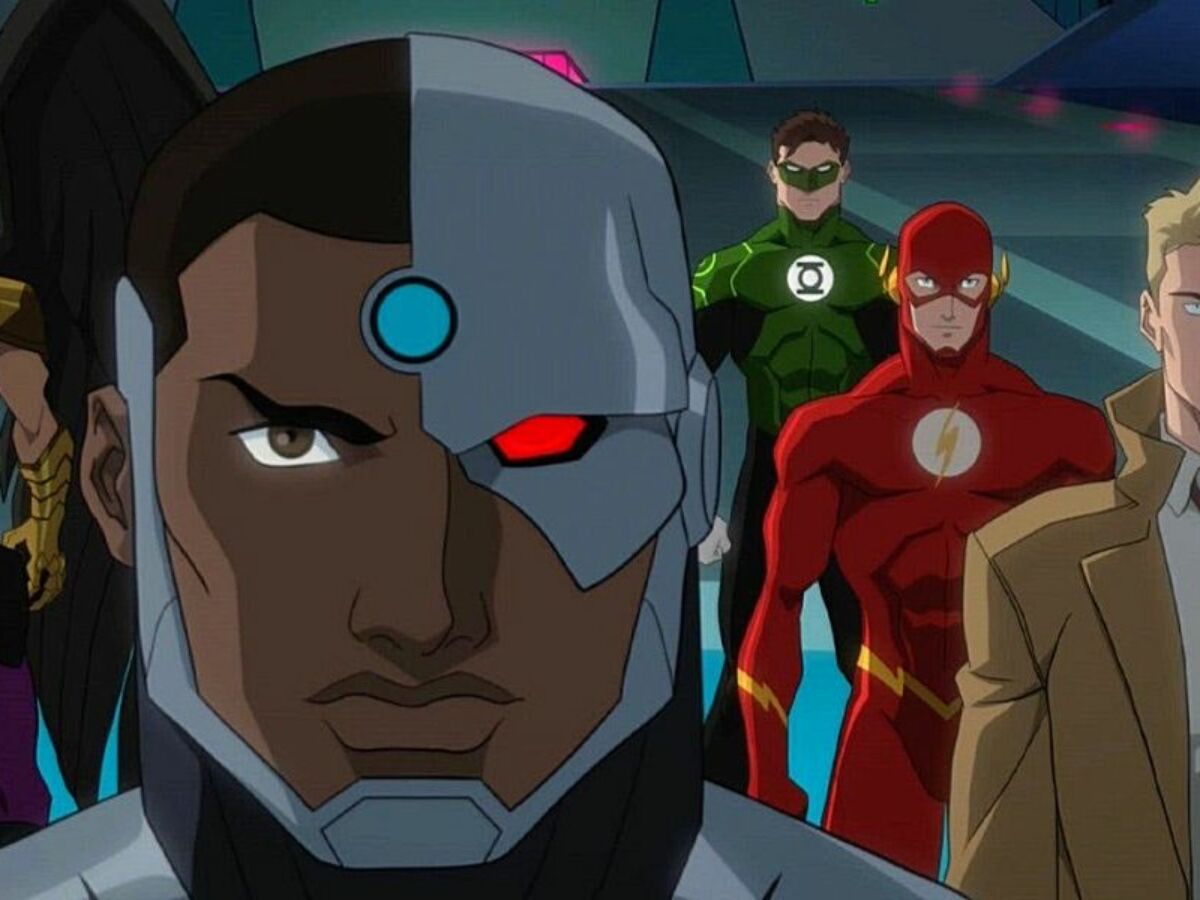 Fiel al cómic! Personaje de 'Justice League Dark' pertenecería a la  comunidad LGBT en el DCEU