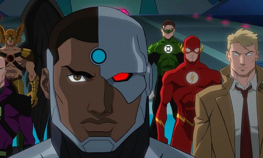 Constantine sería bisexual en ‘Justice League Dark’