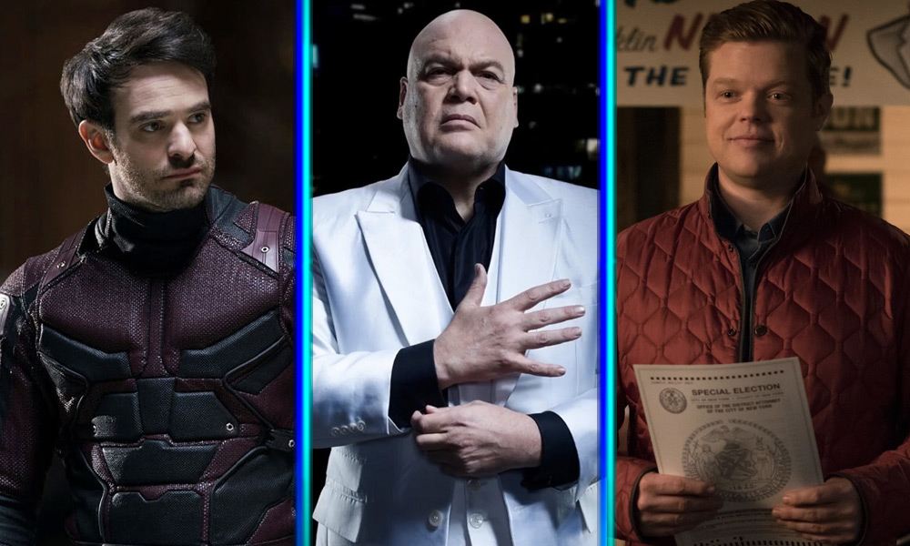 Actor que interpretó a Kingpin desconoce si regresará al MCU