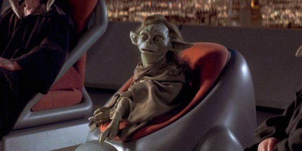 Yaddle podría regresar en 'The Mandalorian 2'