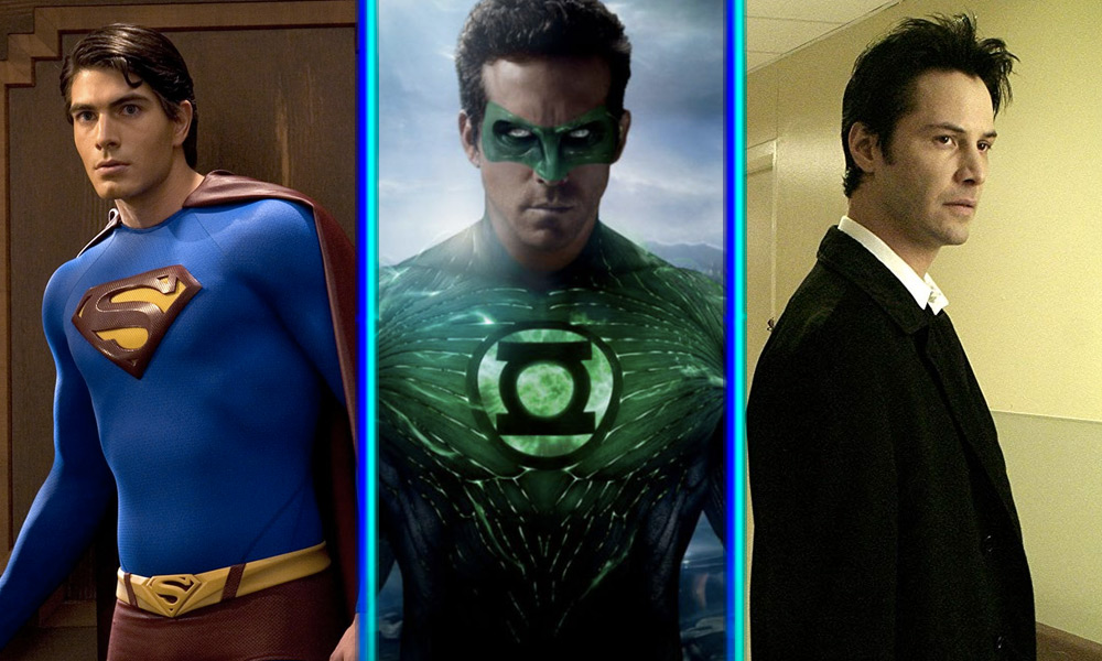 Regreso de Keanu Reeves a DC