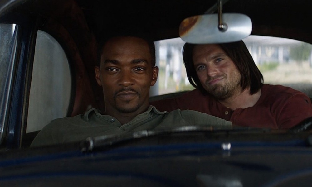 días de producción que le faltan a 'The Falcon and the Winter Soldier'