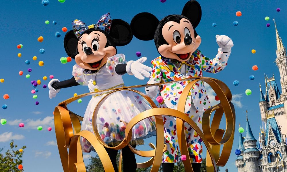 Disney World cerró algunas de sus atracciones