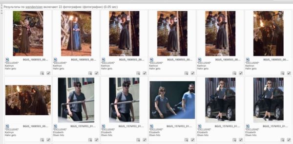 Nuevas fotos del set de 'Wandavision'