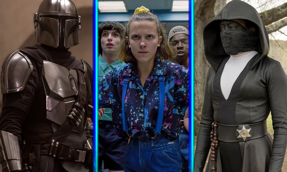 Nominados a los Emmy 2020