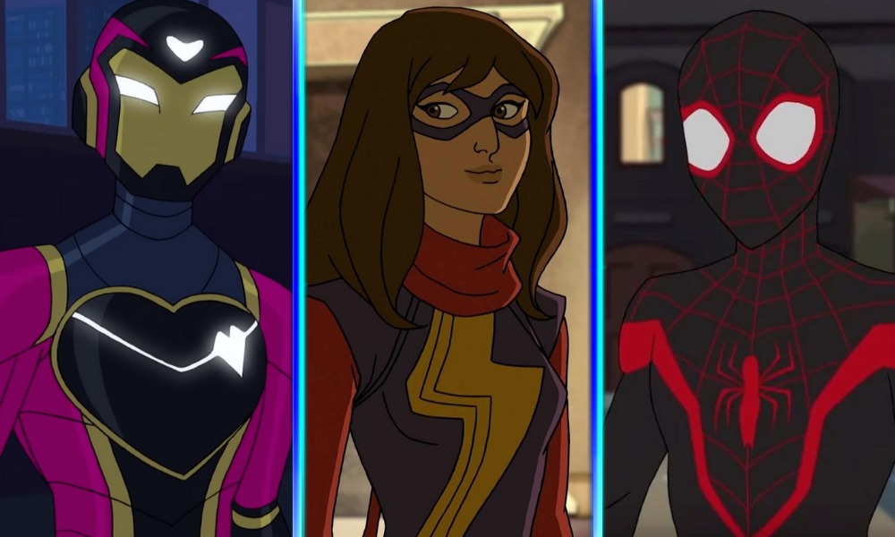 Escritora de Marvel pensó que Kamala Khan era una broma