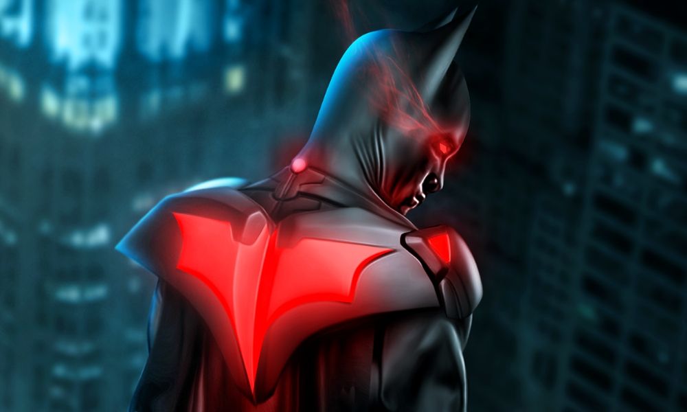 Fan trailer de 'Batman Beyond'