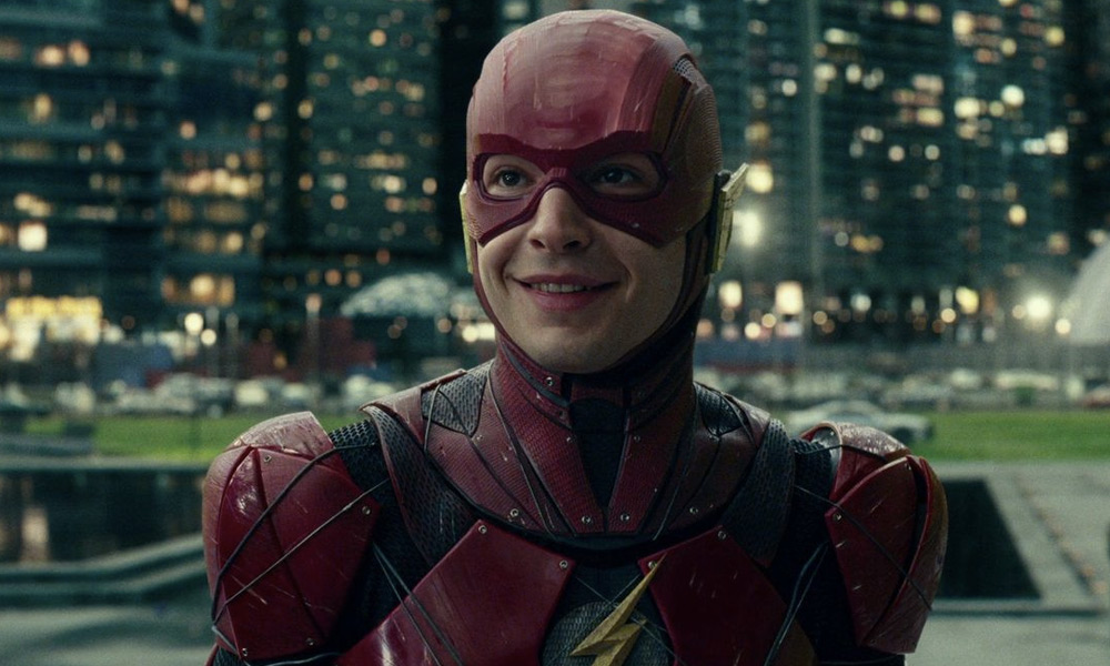 Andy Muschietti dio pistas sobre la trama de The Flash