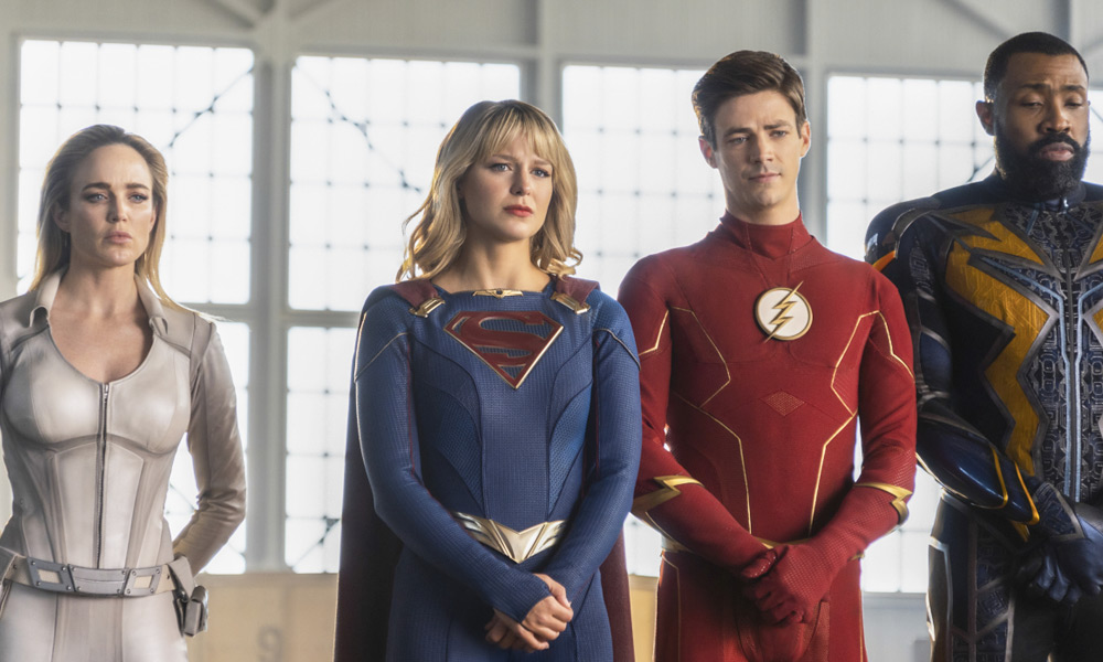 Brainiac será la próxima gran amenaza del Arrowverse