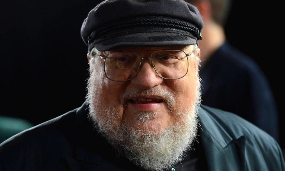 George Martin no terminó 'The Winds of Winter'