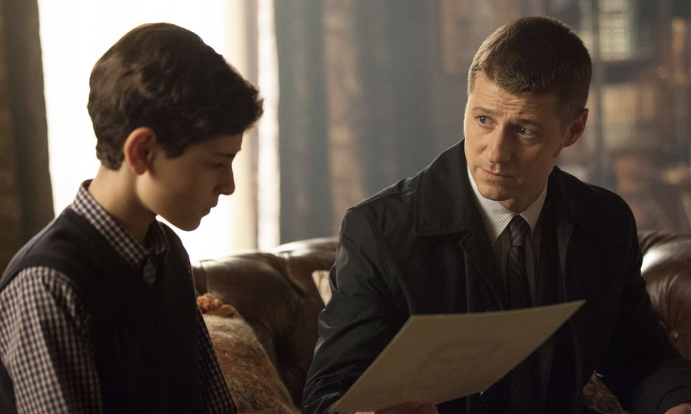 Lecciones de Gotham para Matt Reeves
