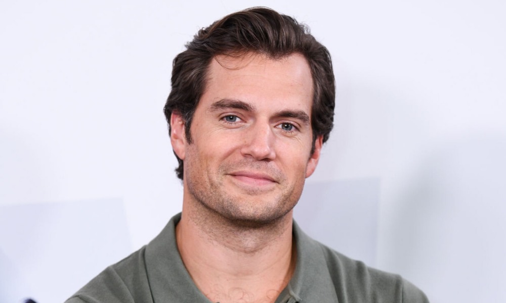 Henry Cavilln armó una computadora