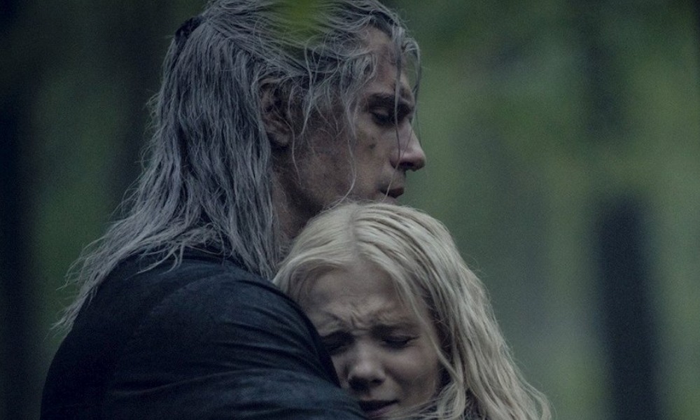 Historia de Geralt of Rivia y Ciri tendrá cambios