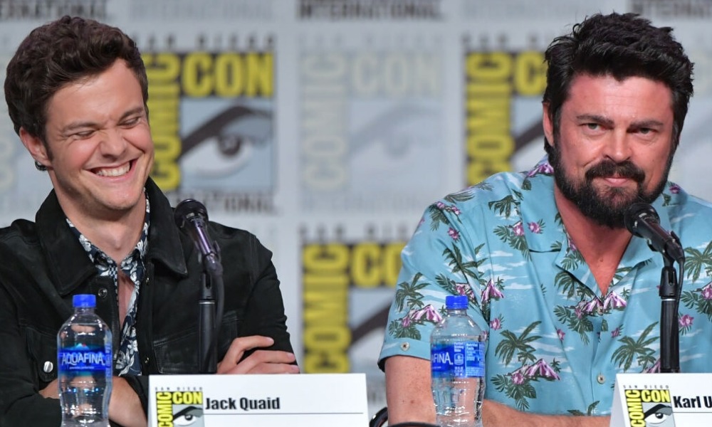 Horarios de los paneles del segundo día de 'Comic-Con at Home'