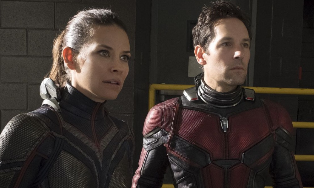 inicio de grabaciones de 'Ant-Man 3'