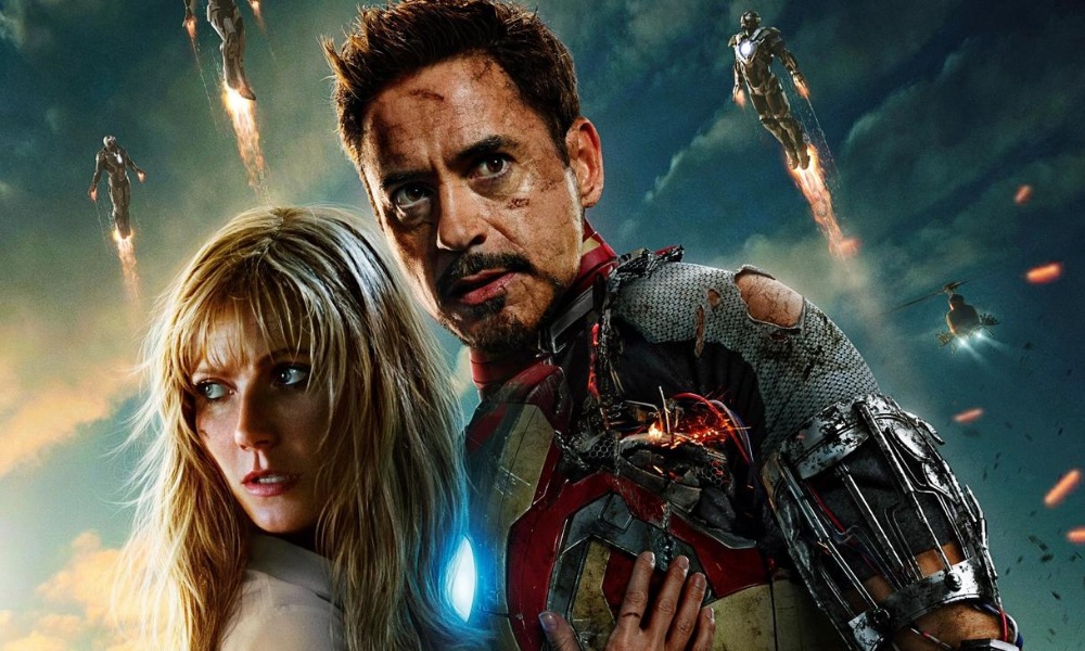 Iron Man 3 tiene una versión extendida en China