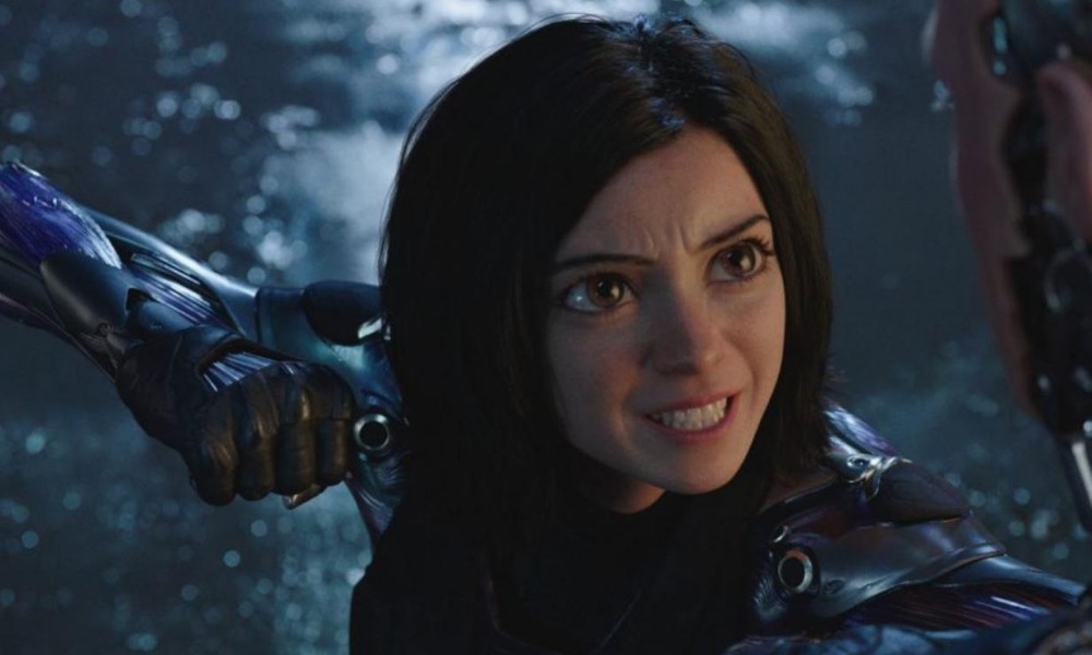Jai Courtney sugiere una secuela de Alita Battle Angel