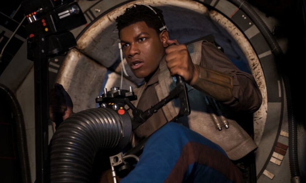 John Boyega ya no quiere ser actor secundario en Star Wars