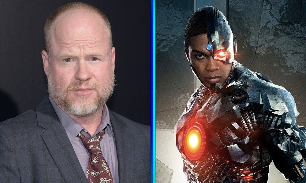 Joss Whedon reaccionó a las acusaciones de Ray Fisher