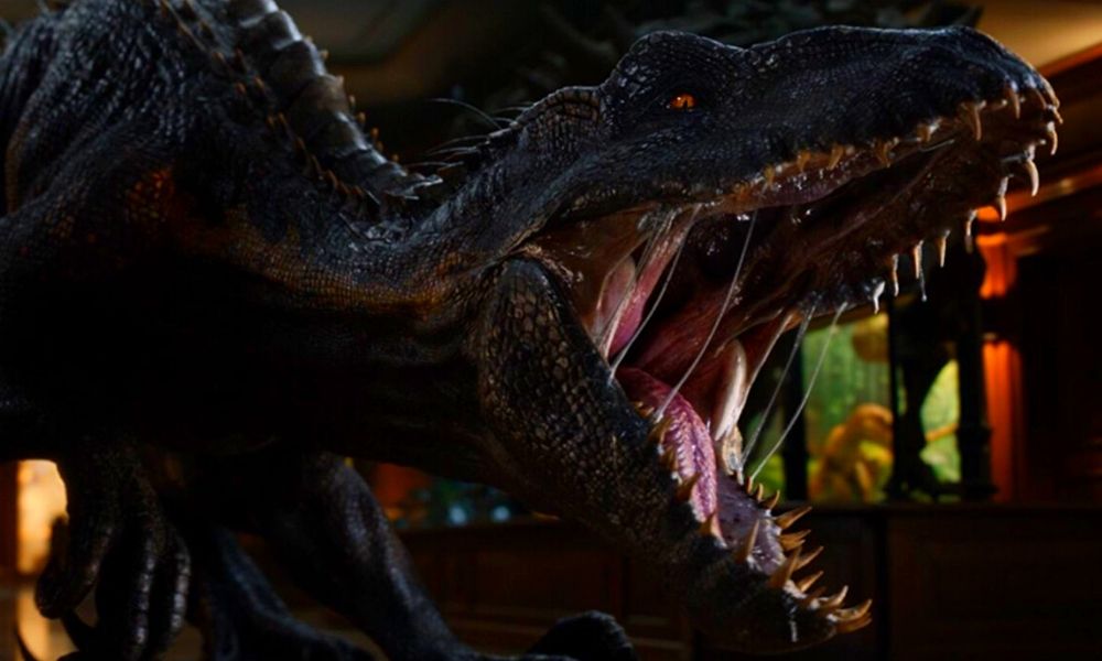 'Jurassic World: Dominion' causará terror