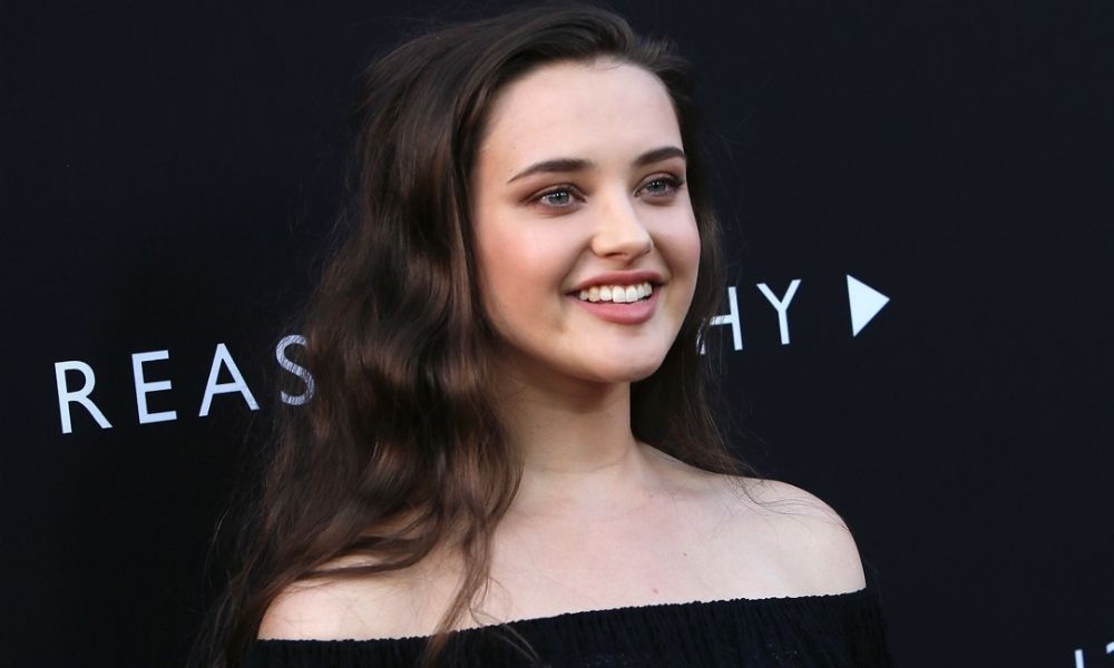 Katherine Langford habló sobre Endgame