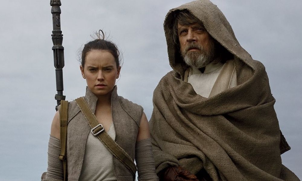 Luke le temía a los poderes de Rey