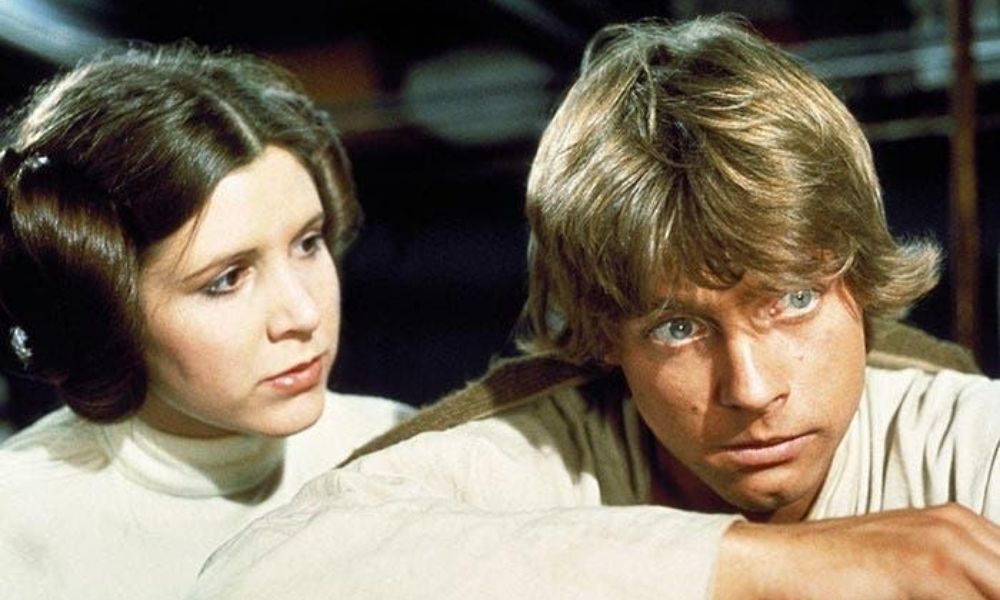 Luke y Leia regresarán en una serie de ‘Star Wars’