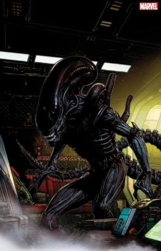 Marvel compra los derechos de 'Alien' y 'Predator'