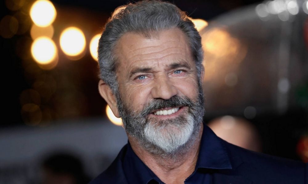Mel Gibson fue hospitalizado por coronavirus