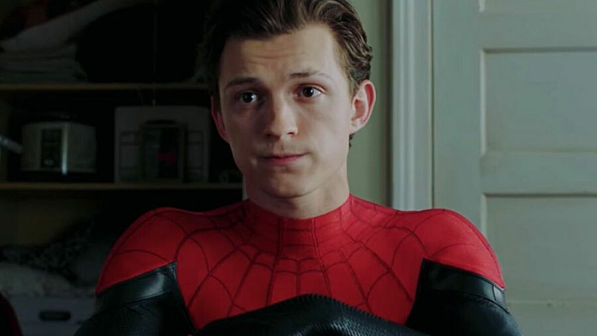 Y ahora Spider-Man! Niño que salvó a su hermana recibe invitación de Tom  Holland