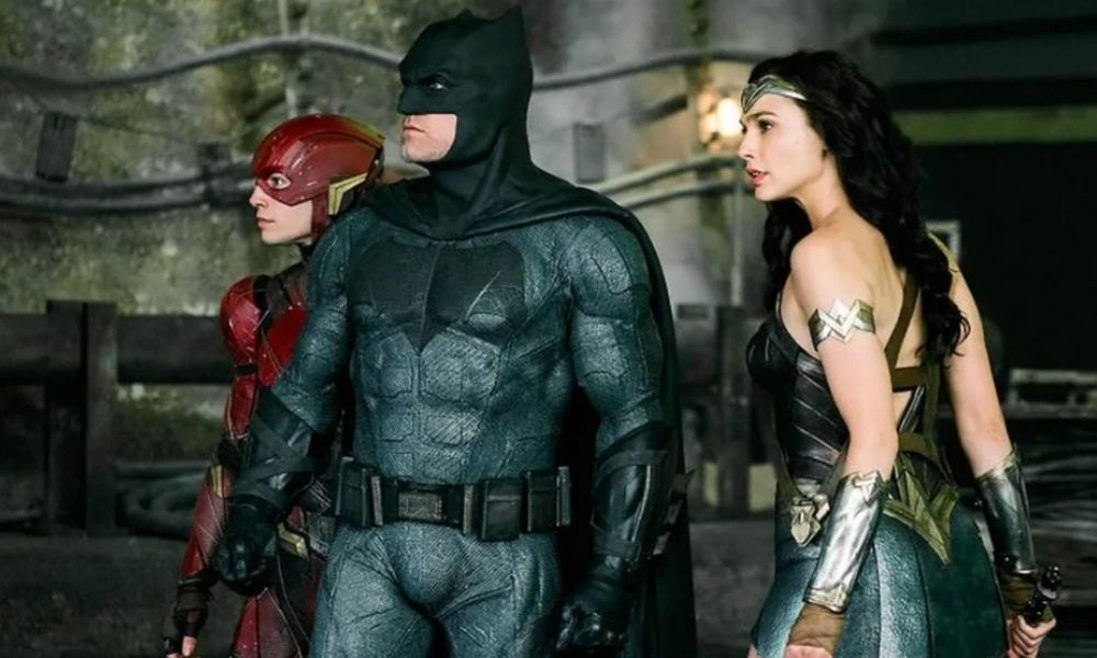 planes de Warner para 'Justice League: Rebirth'