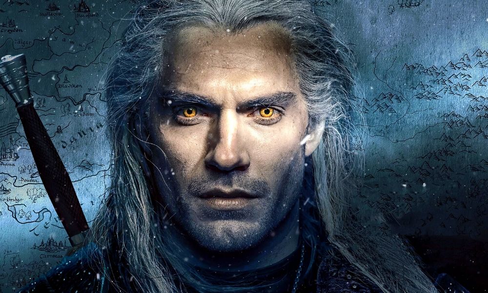 preparación de Henry Cavill para 'The Witcher'