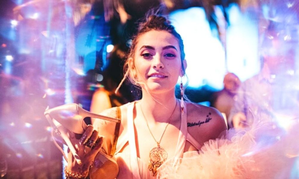 prohibir la película de Paris Jackson interpretando a Jesús