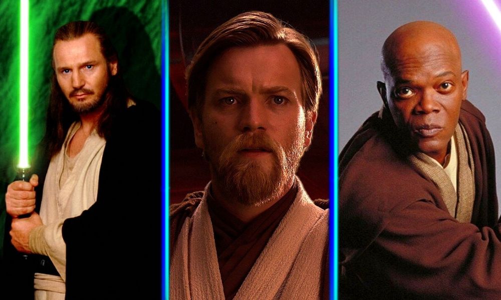 Qui-Gon Jinn era un Skywalker