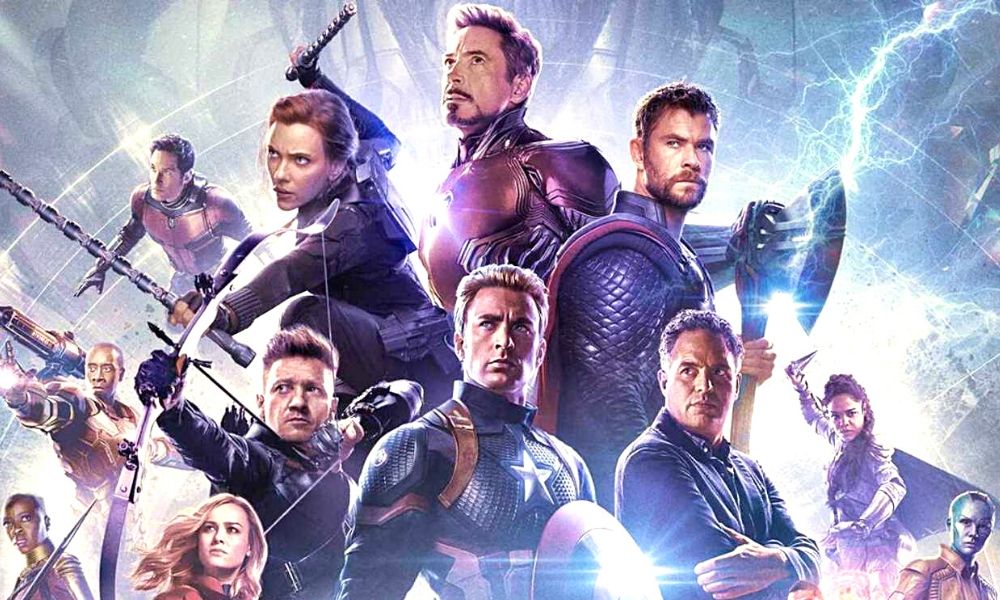 Quién utilizó por primera vez el término 'Marvel Cinematic Universe'