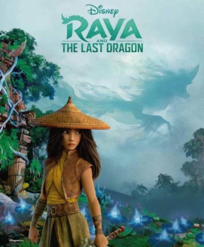 Primera imagen de 'Raya and The Last Dragon'