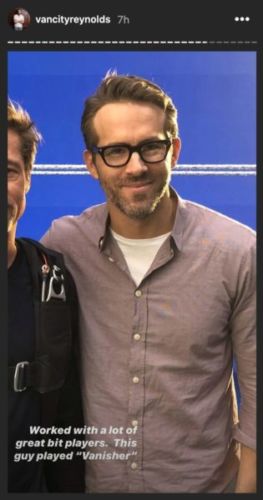 Ryan Reynolds se burló de Brad Pitt