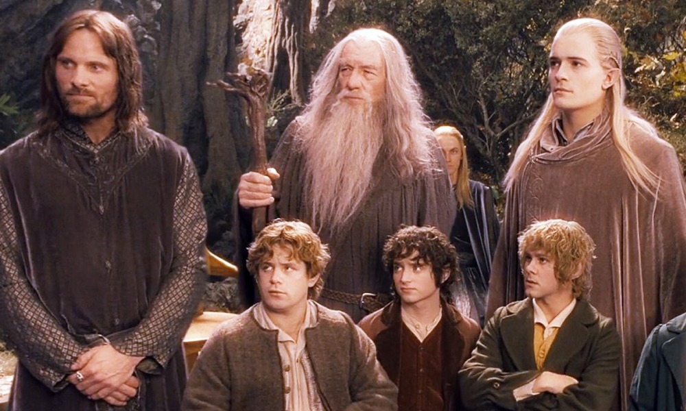 serie de Lord of the Rings será antes de las películas