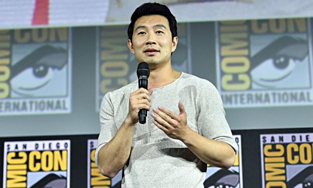 Simu Liu quiere participar en ‘Star Wars’