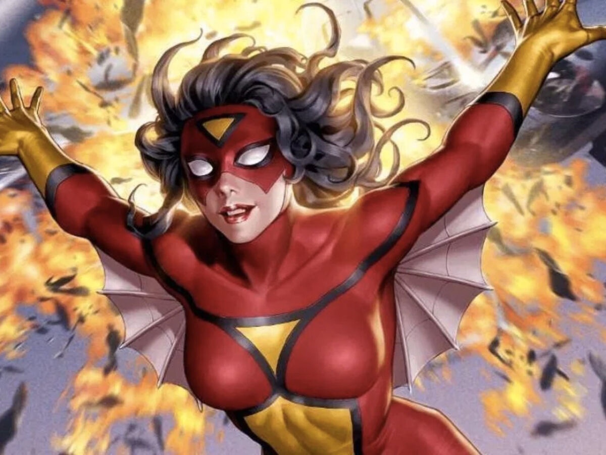 Qué actrices podrían ser Spider-Woman en el MCU?