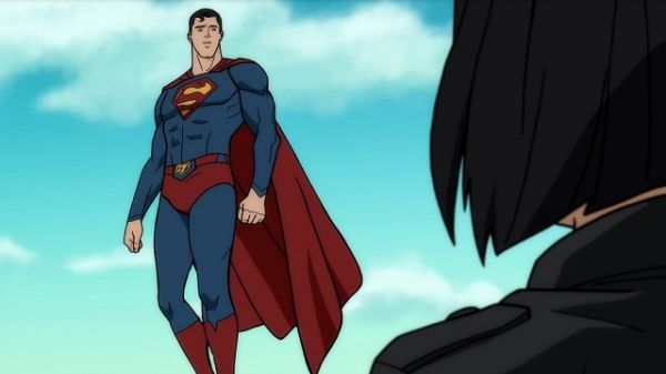 Nuevas imágenes de 'Superman: Man of Tomorrow