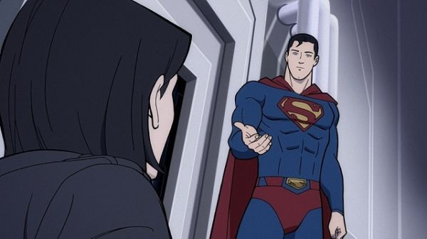 Nuevas imágenes de 'Superman: Man of Tomorrow