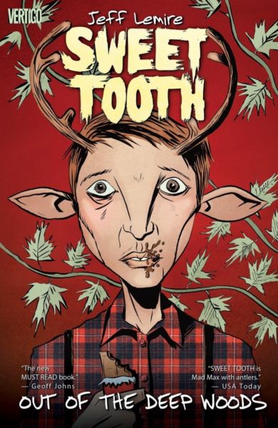 Creador de 'Sweet Tooth' habló del cambio a Netflix