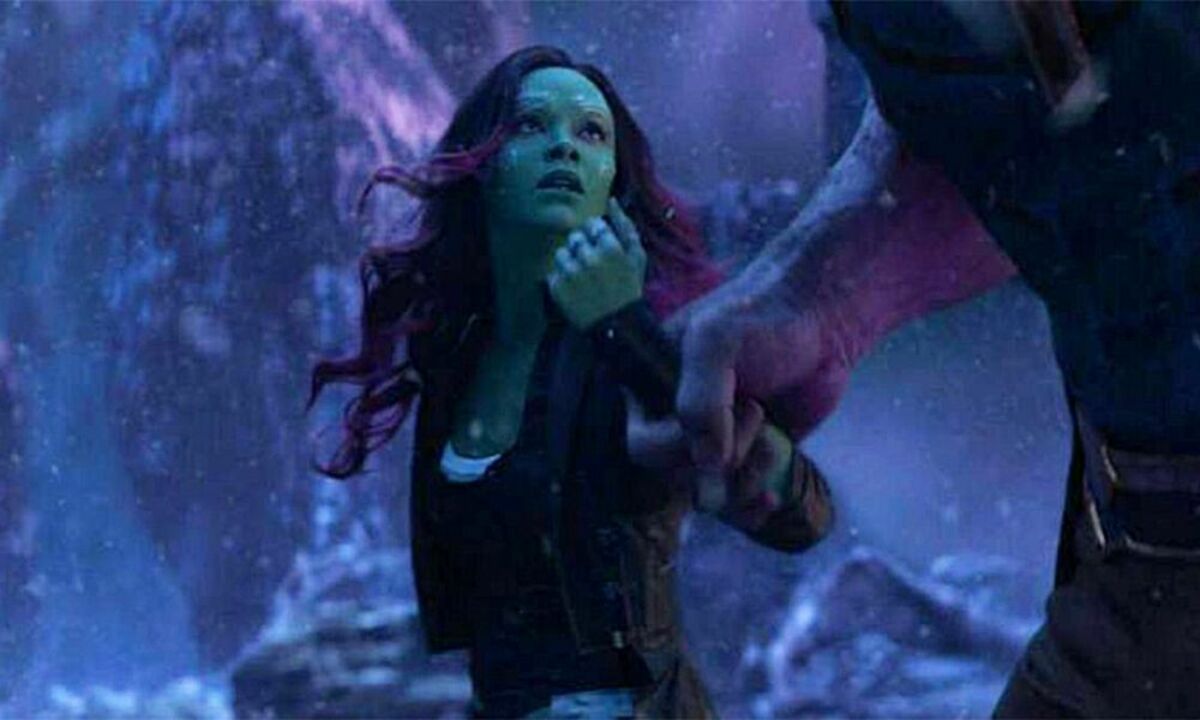 Gamora sobrevivía! Así era como Thanos iba a obtener la gema del alma