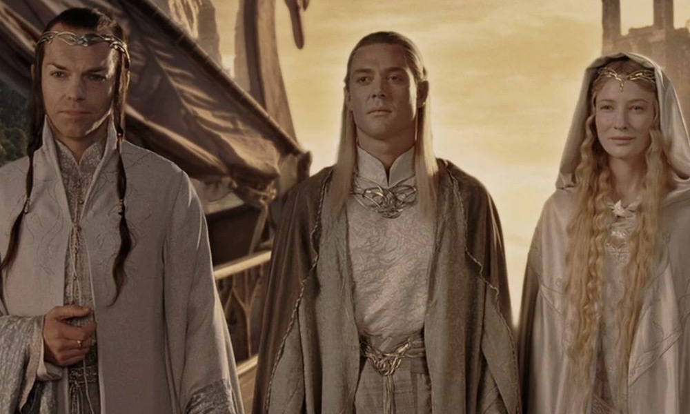 Personajes que regresarán en la serie de The Lord of the Rings